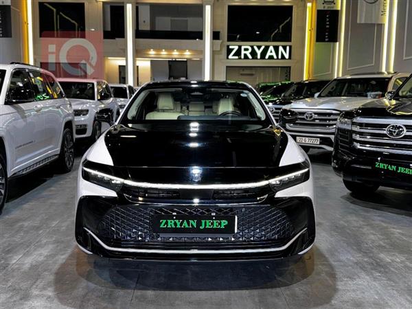 تۆیۆتا کراون 2023  بۆ فرۆشتن لە عێراق - هەولێر